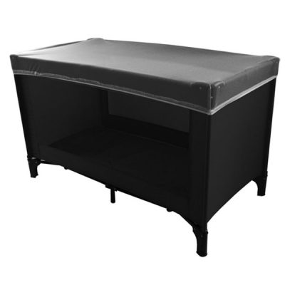 Muskiettennet campingbed